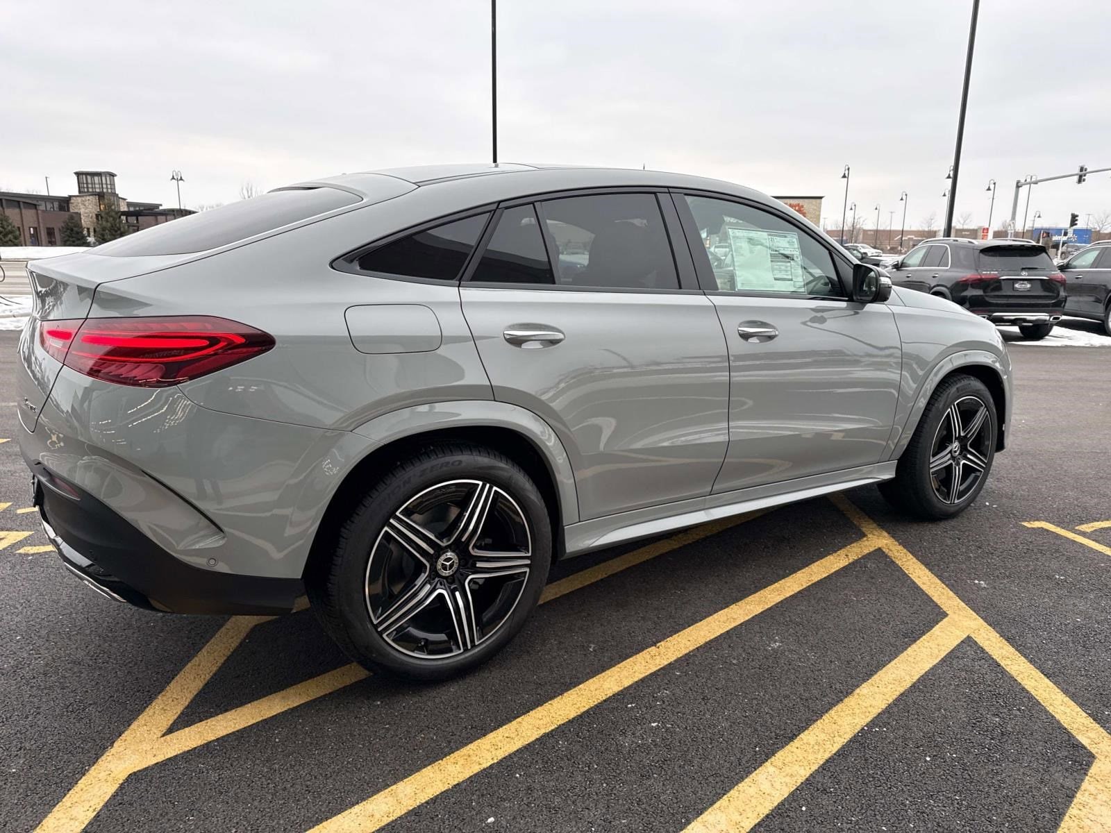 2026 MERCEDES-BENZ GLE-CLASS - Image 7