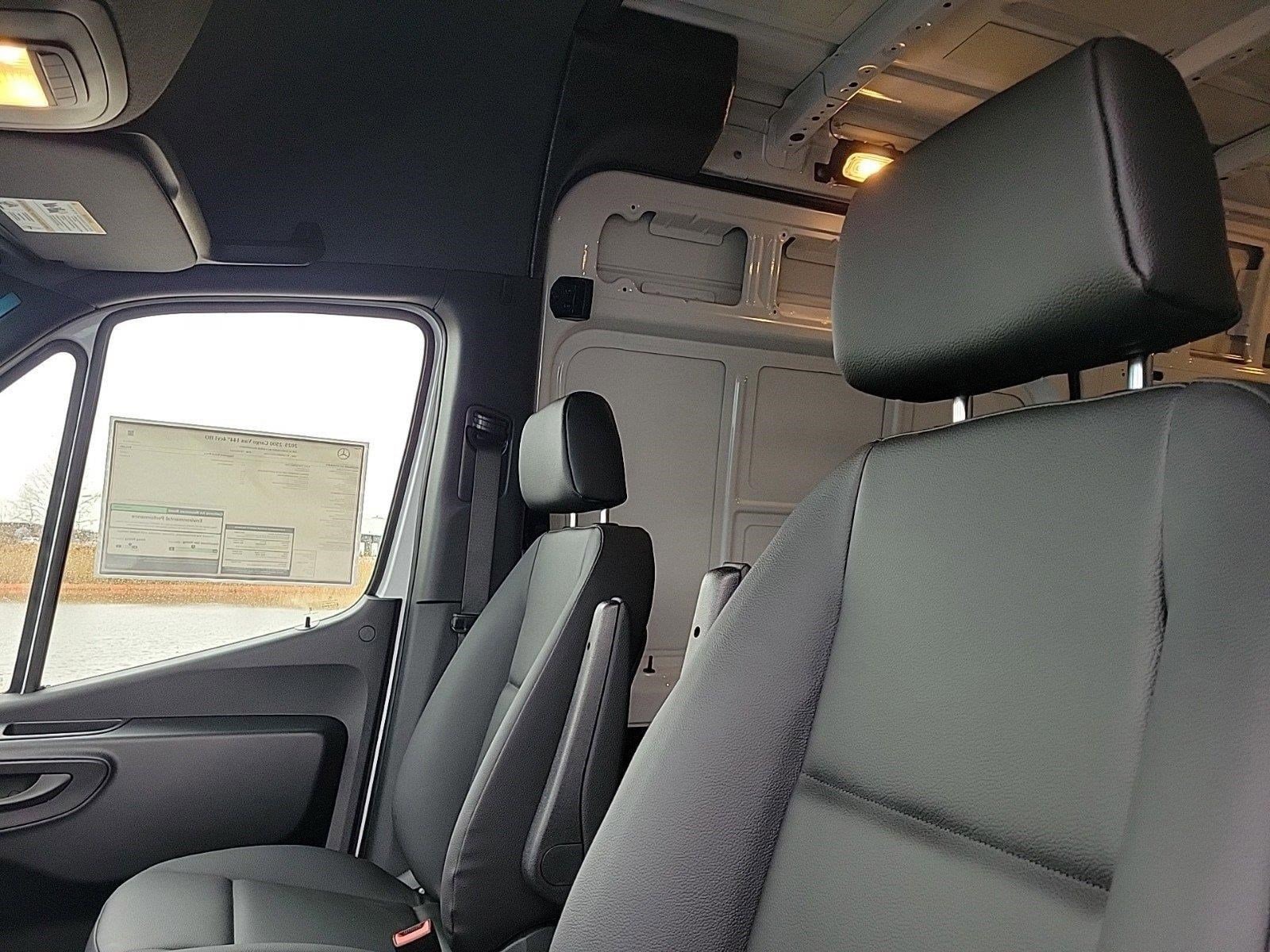 2025 MERCEDES-BENZ SPRINTER - Image 20