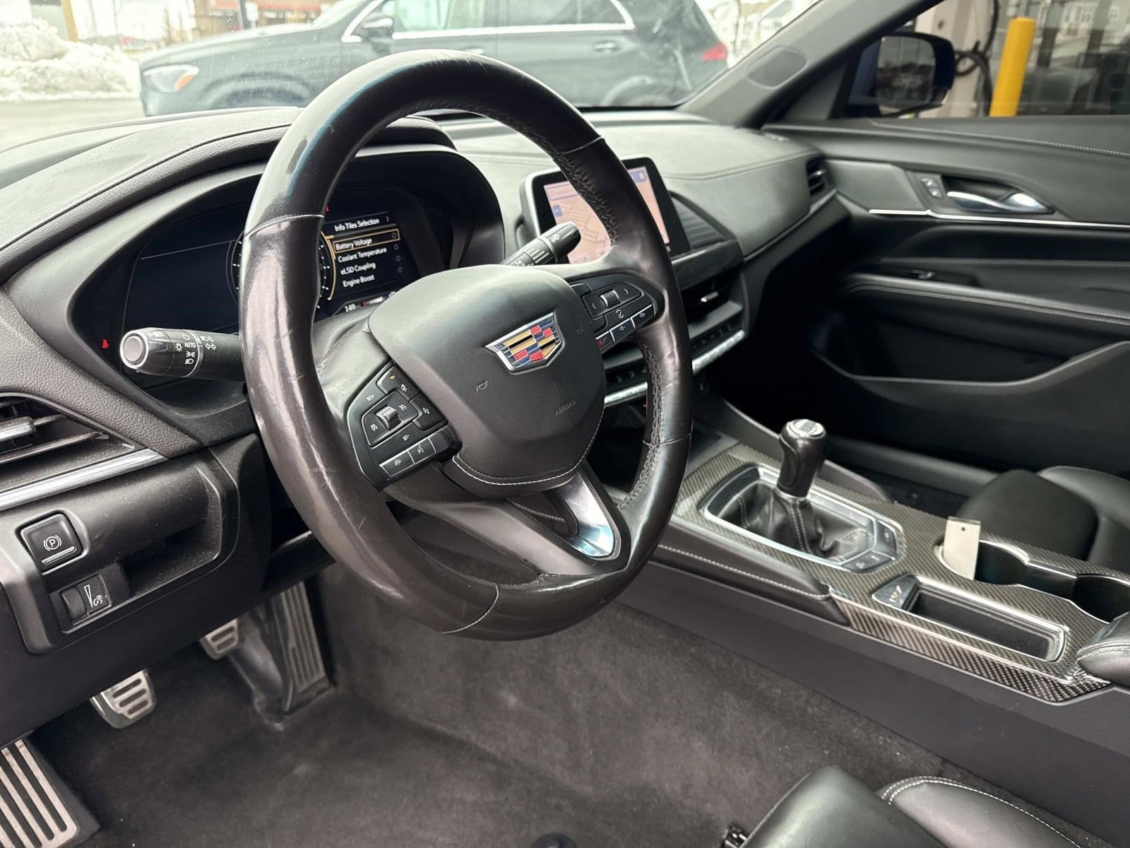 2022 CADILLAC CT4 - Image 25