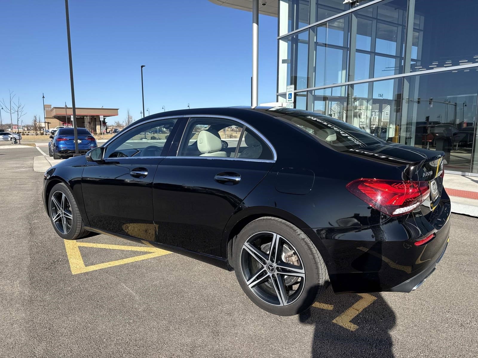 2022 MERCEDES-BENZ A-CLASS - Image 11