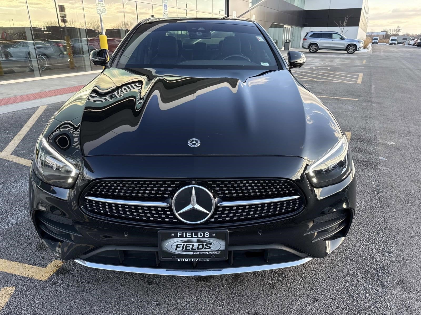 2021 MERCEDES-BENZ E-CLASS - Image 3