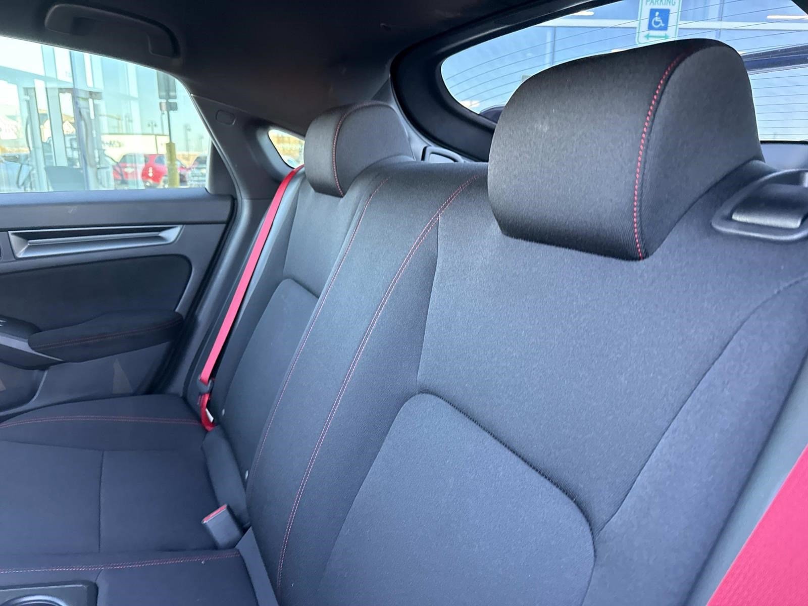 2024 HONDA CIVIC TYPE R - Image 19