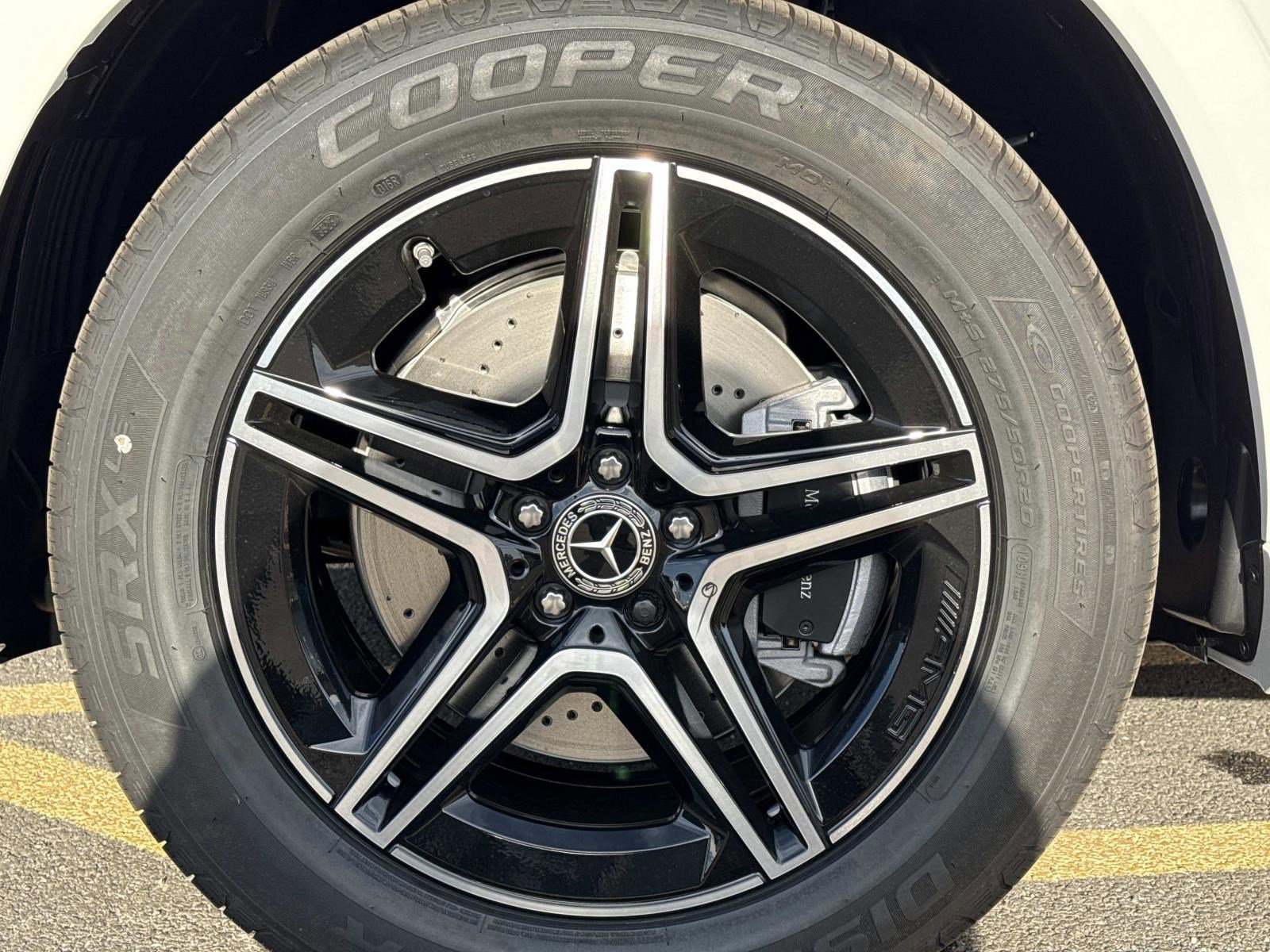 2026 MERCEDES-BENZ GLE-CLASS - Image 11