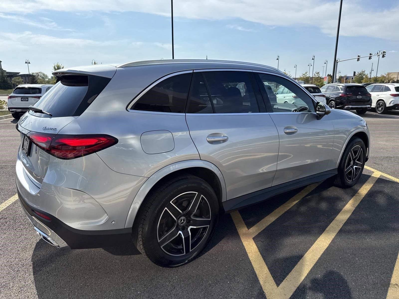 2025 MERCEDES-BENZ GLC-CLASS - Image 6