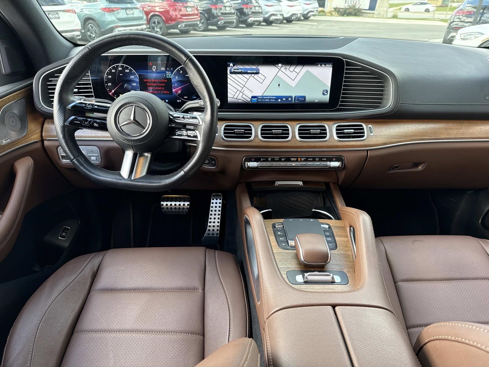 2024 MERCEDES-BENZ GLS-CLASS - Image 23