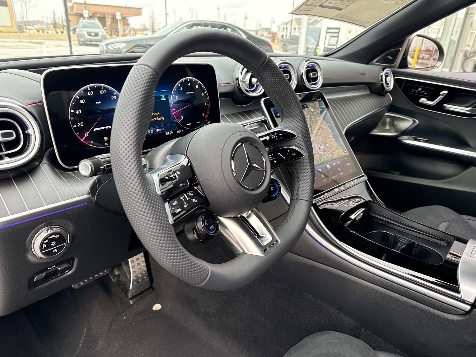 2026 MERCEDES-BENZ C-CLASS - Image 30