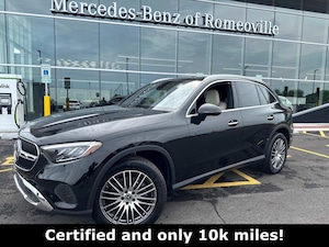 2024 Mercedes-Benz GLC 300 4MATIC SUV