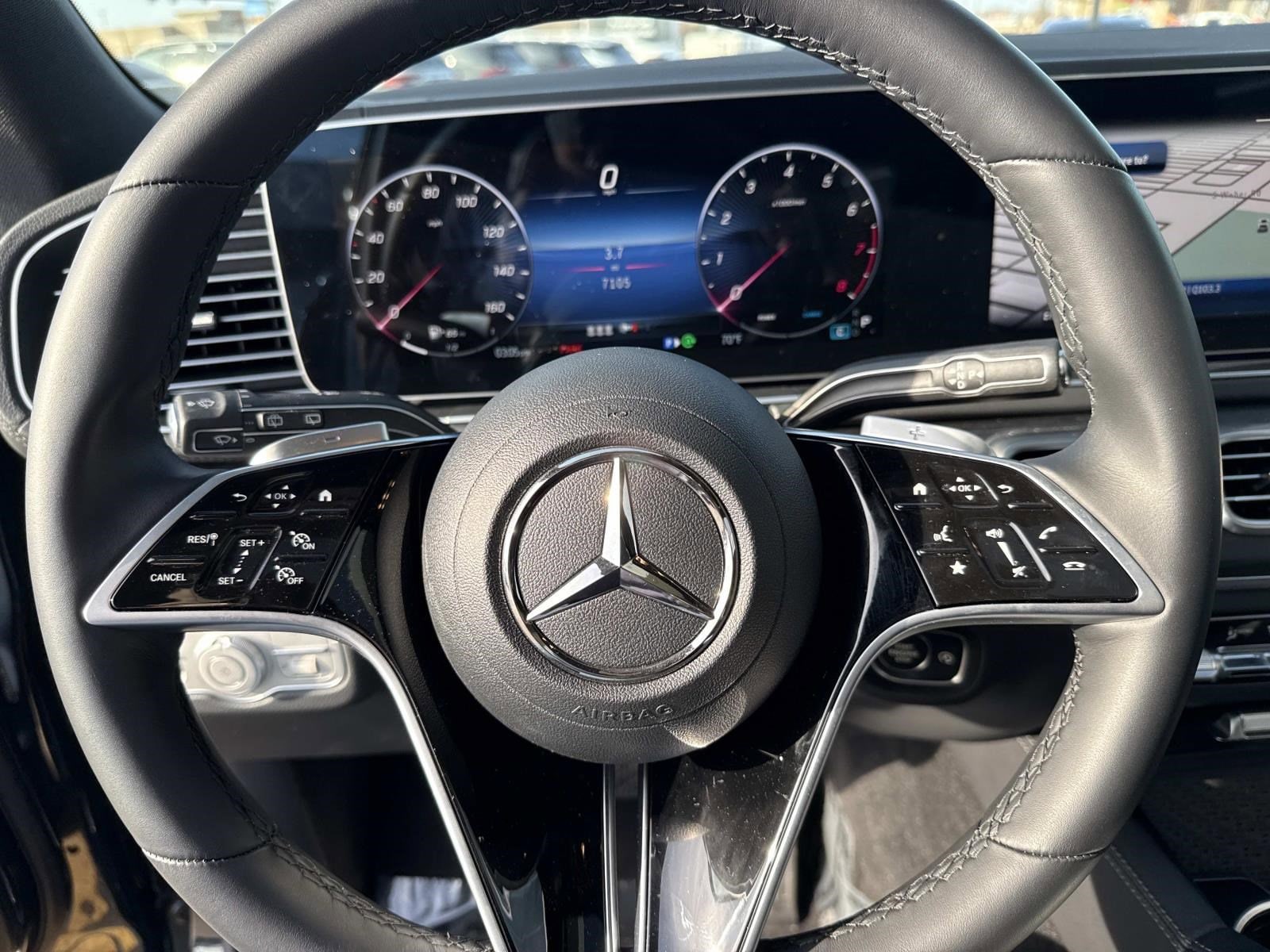 2025 MERCEDES-BENZ GLE-CLASS - Image 37