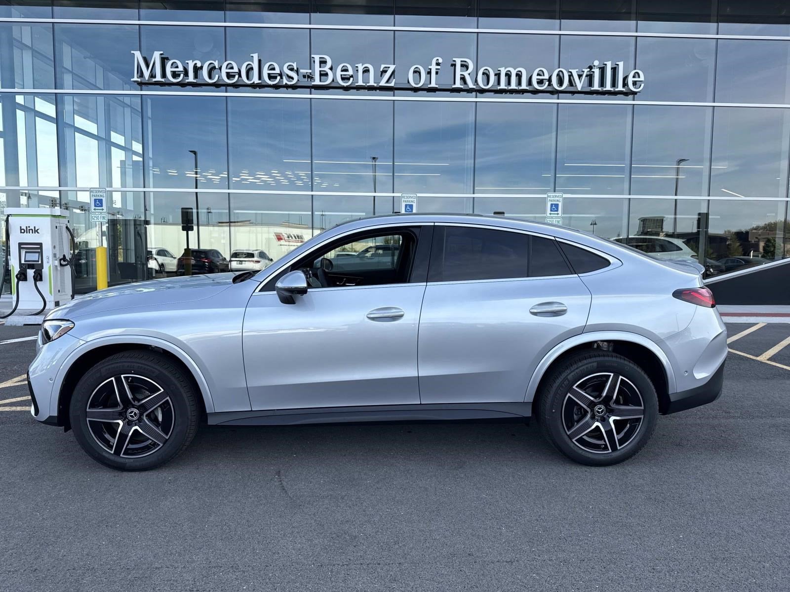 2026 MERCEDES-BENZ GLC-CLASS - Image 2