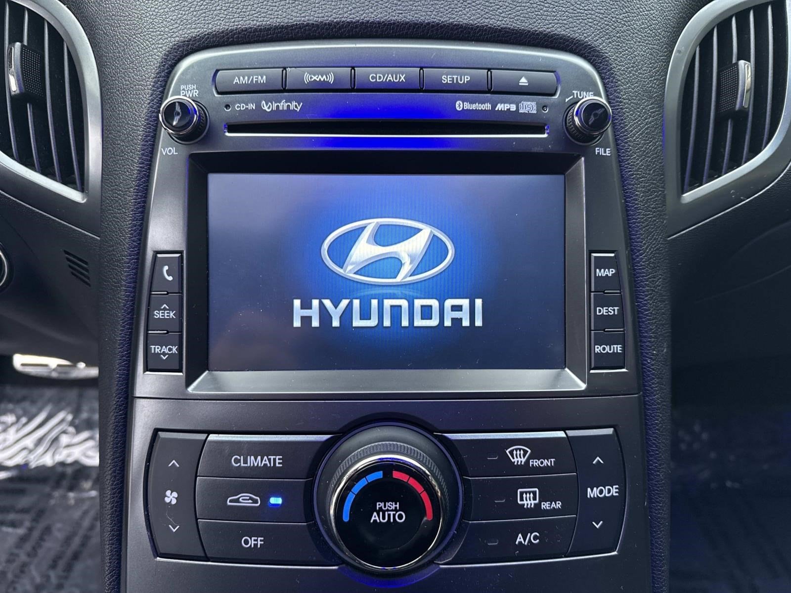 2012 HYUNDAI GENESIS COUPE - Image 26