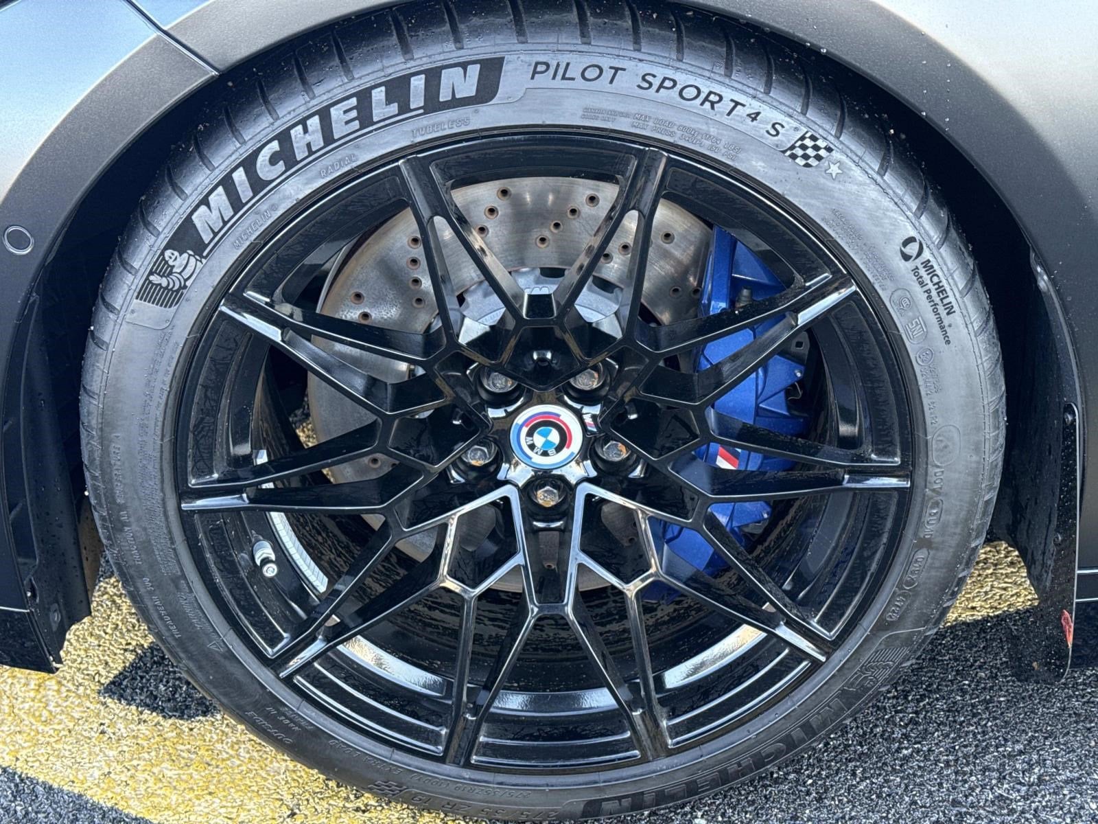 2023 BMW M3 - Image 11