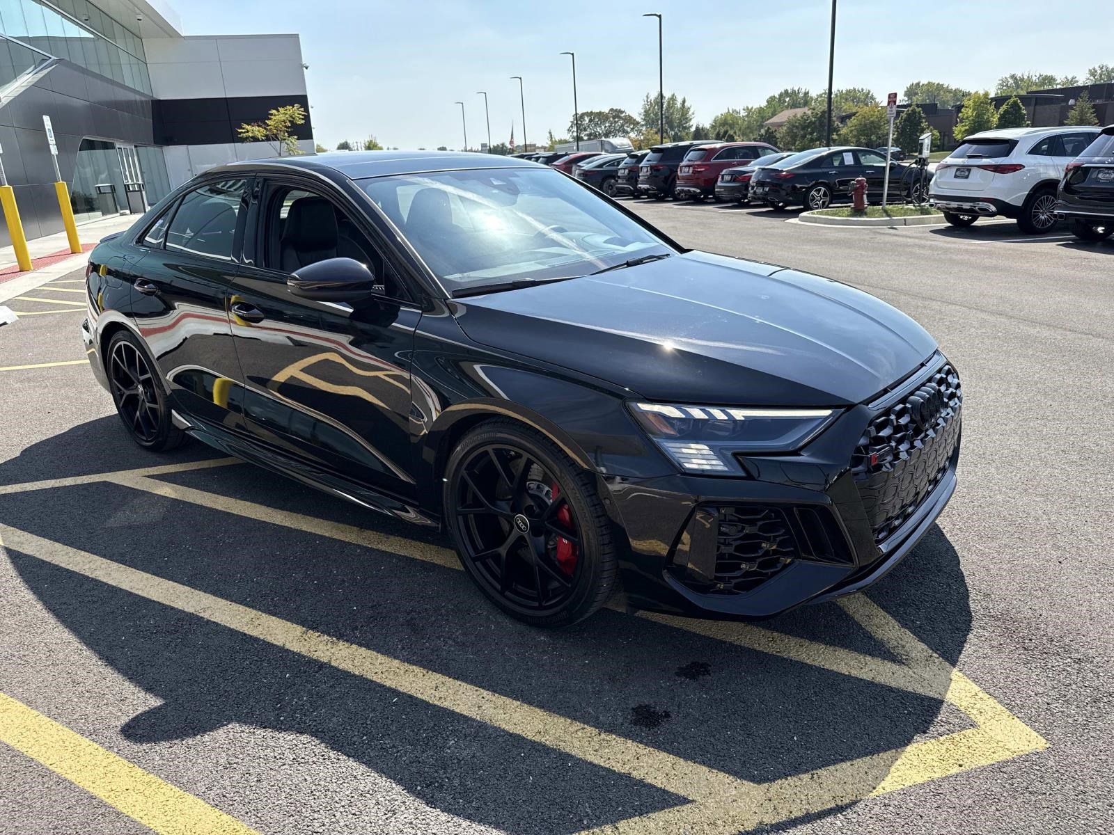 2022 Audi RS 3 Base photo 4