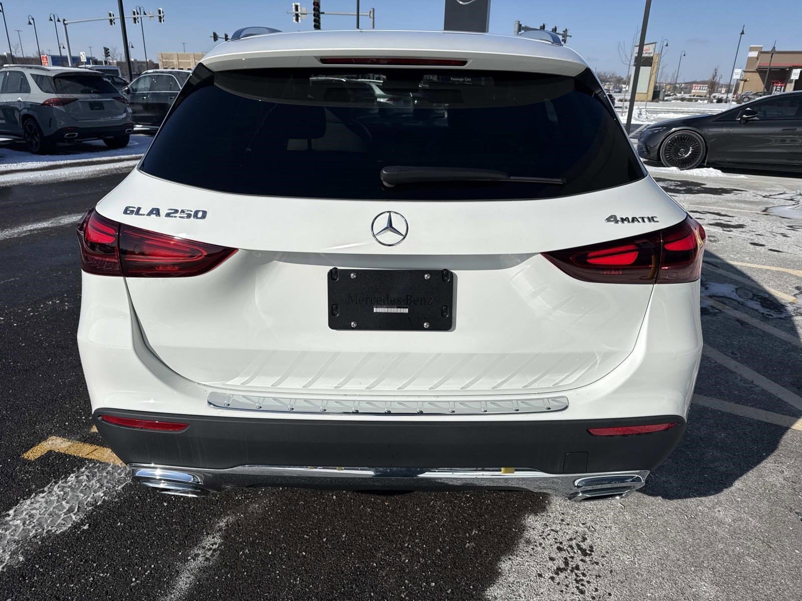 2026 MERCEDES-BENZ GLA-CLASS - Image 8