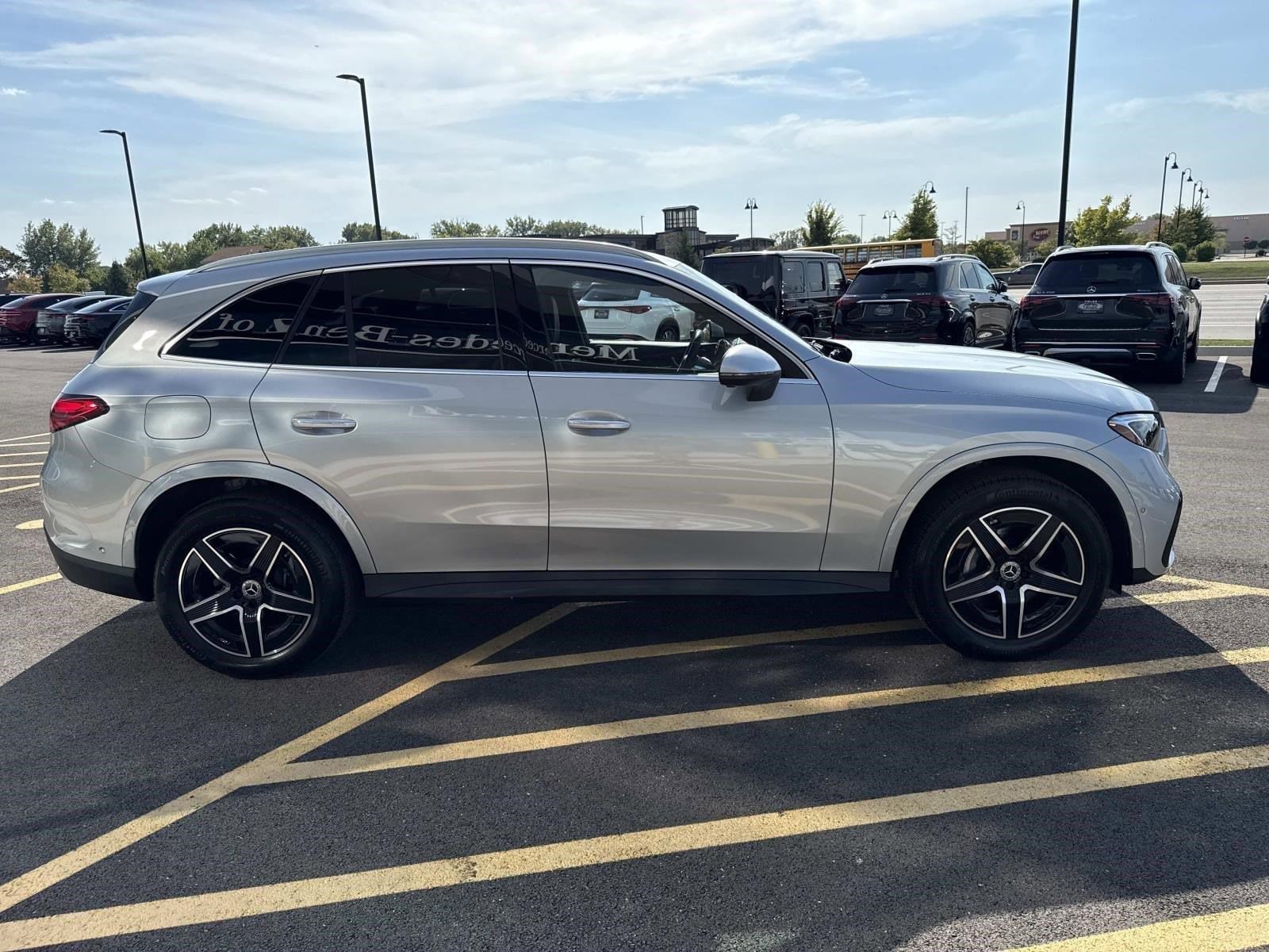 2025 MERCEDES-BENZ GLC-CLASS - Image 5