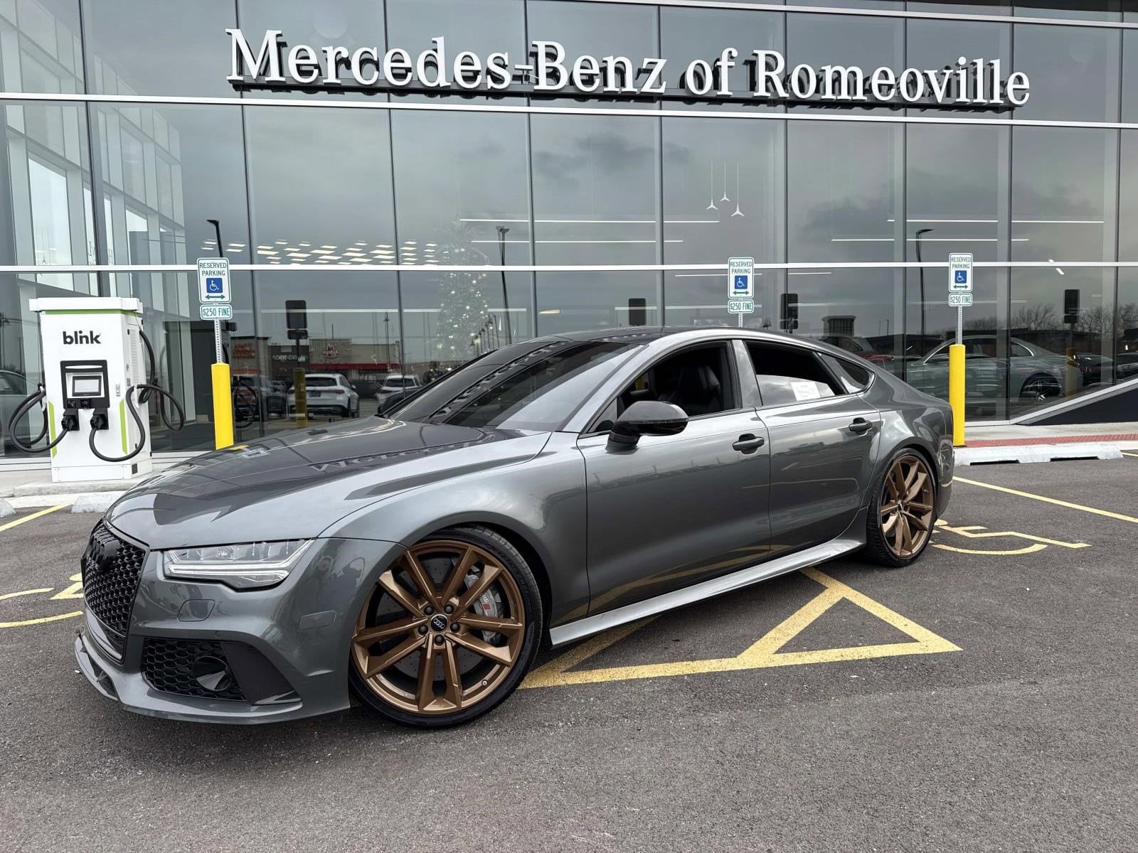 2018 Audi RS 7 Prestige's photo