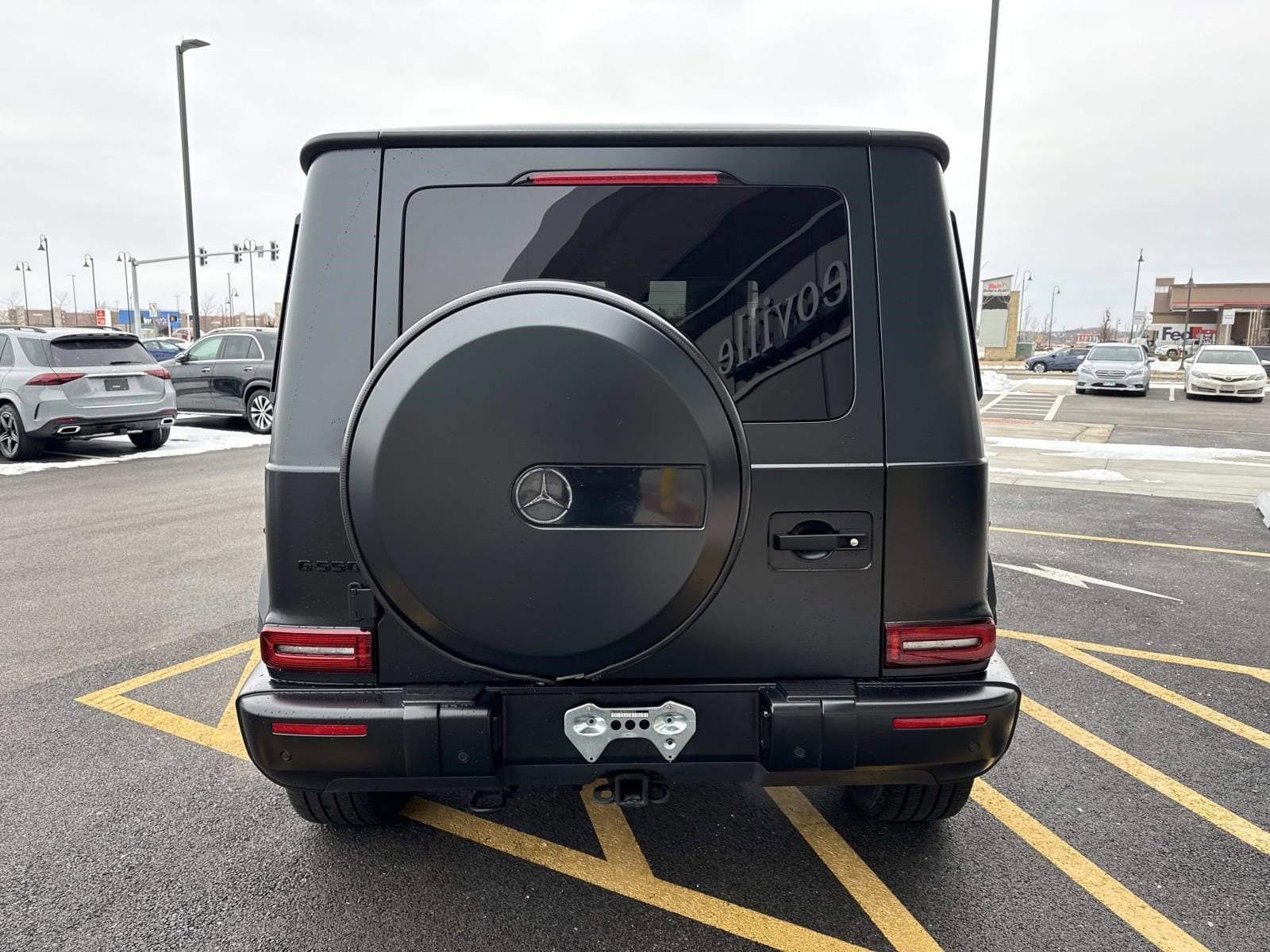 2024 MERCEDES-BENZ G-CLASS - Image 10