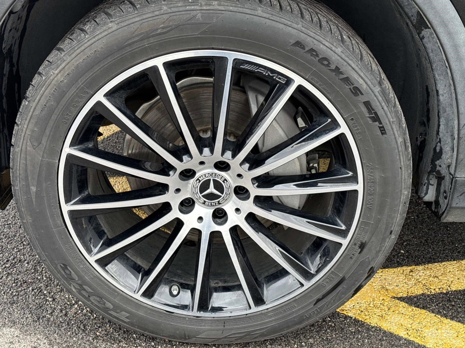 2021 MERCEDES-BENZ GLC-CLASS - Image 13