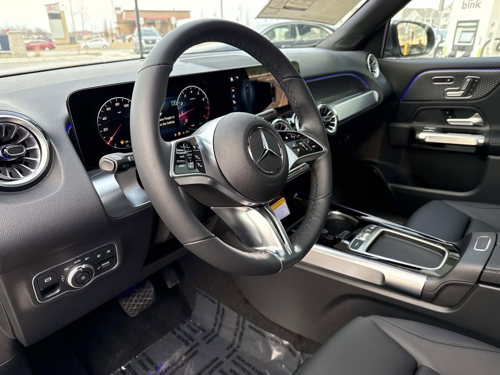 2026 MERCEDES-BENZ GLB-CLASS - Image 30