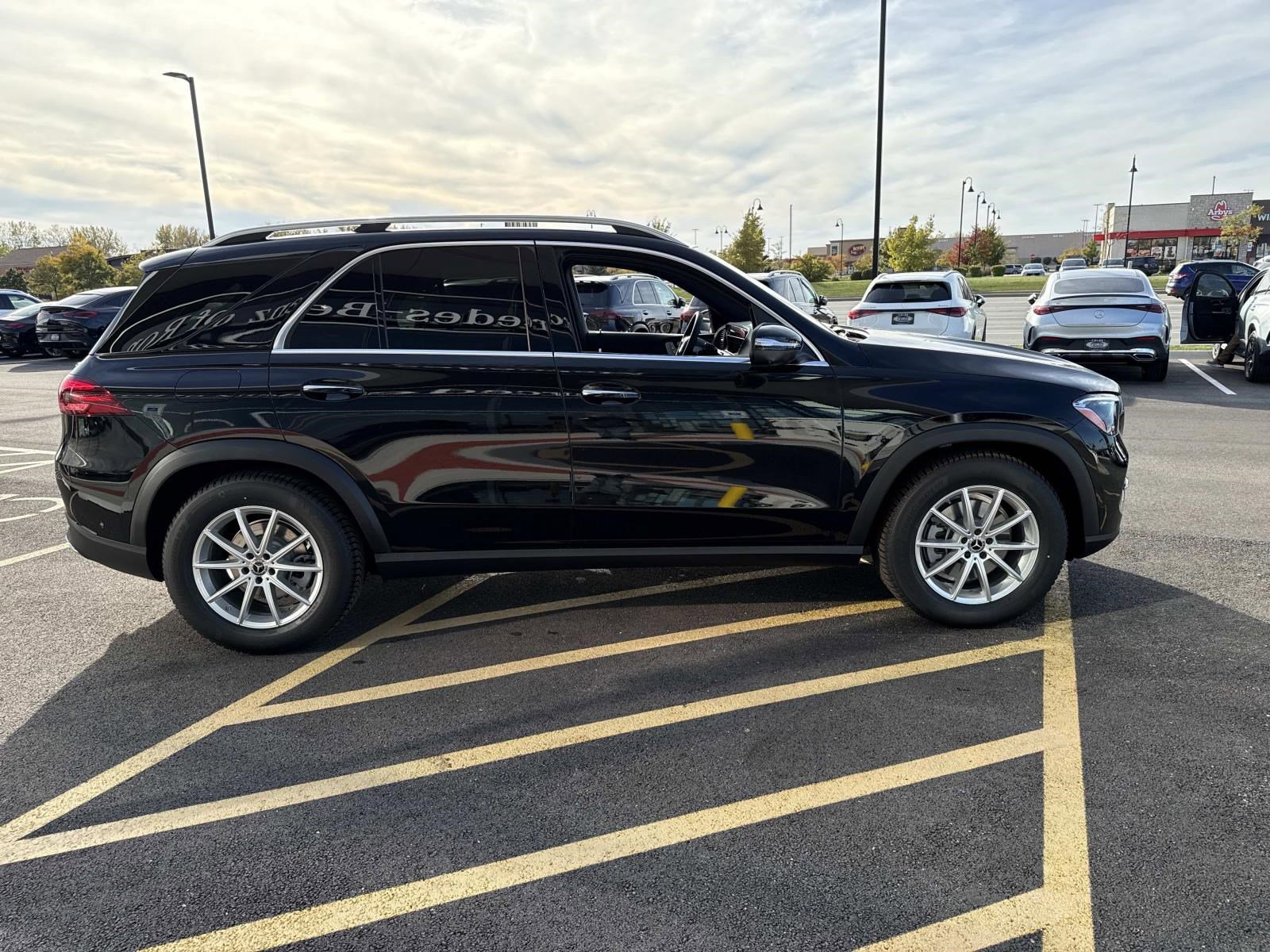 2026 MERCEDES-BENZ GLE-CLASS - Image 6