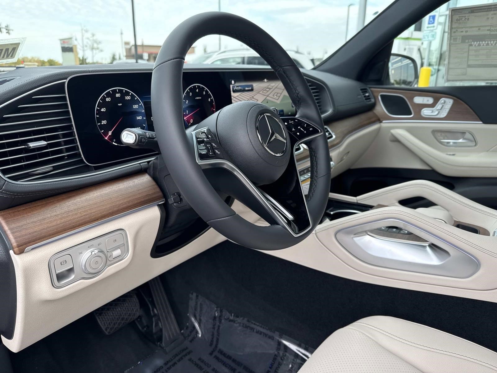 2026 MERCEDES-BENZ GLE-CLASS - Image 31