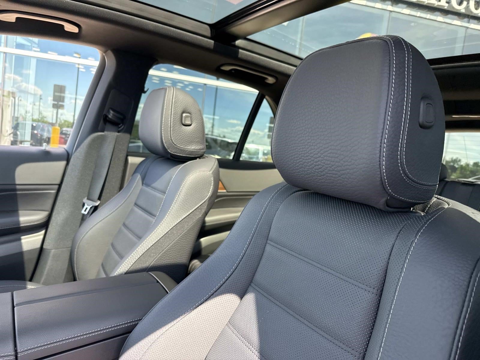 2025 Mercedes-Benz GLE GLE580 - Photo 27