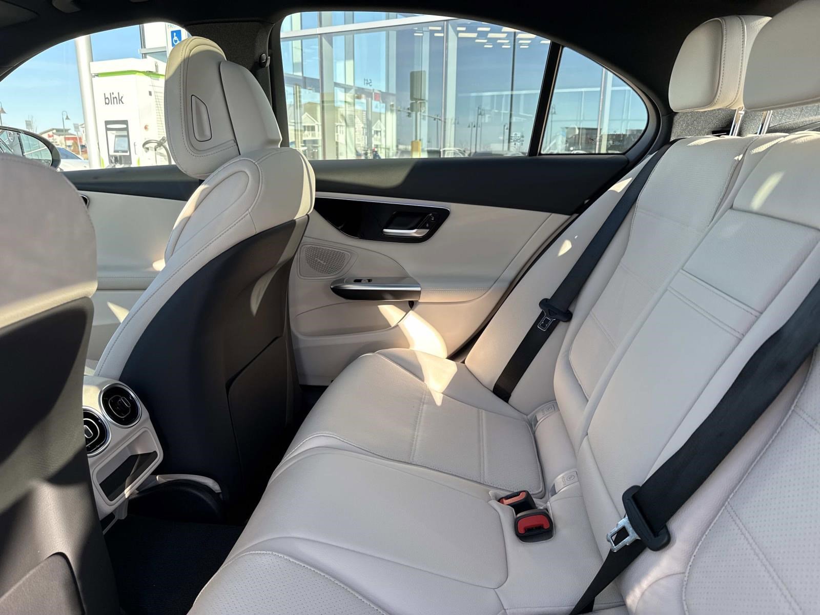 2026 MERCEDES-BENZ C-CLASS - Image 16