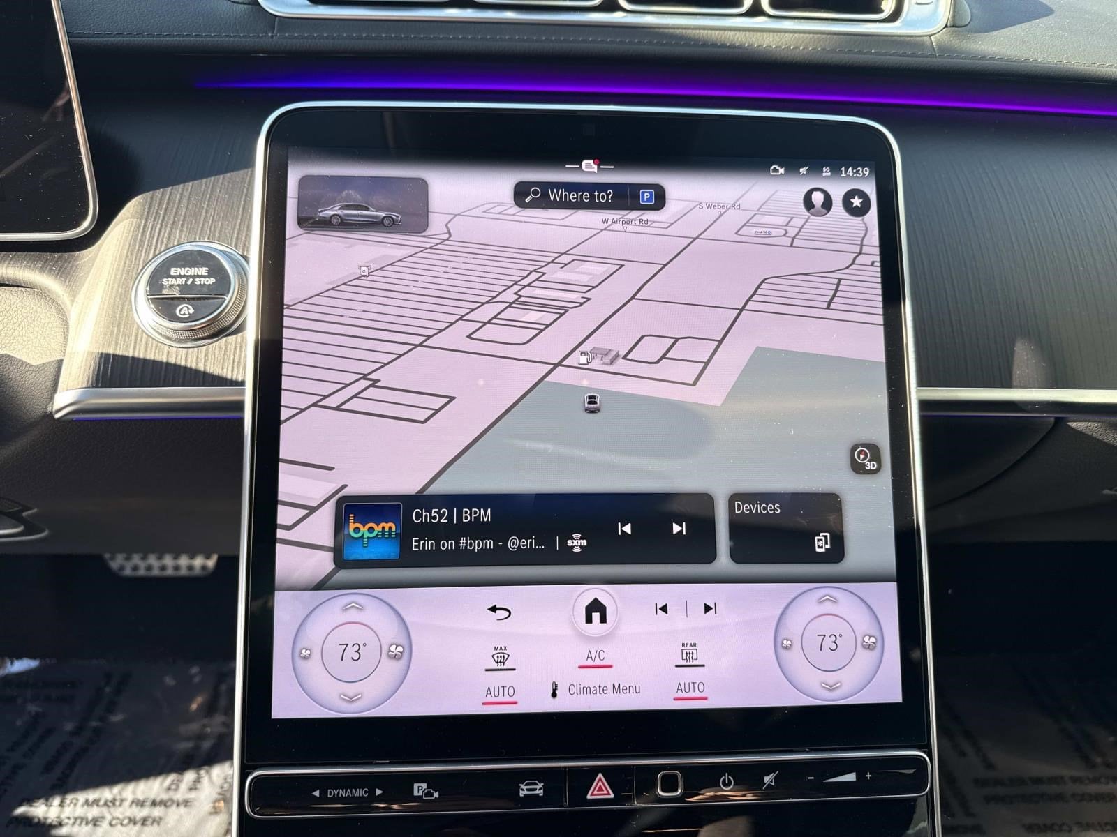 2025 MERCEDES-BENZ S-CLASS - Image 35