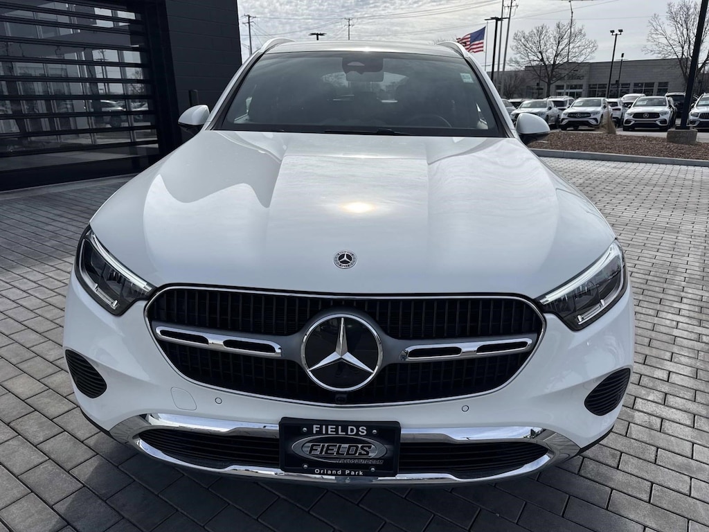 Used 2026 Mercedes-Benz GLC 300 4MATIC SUV