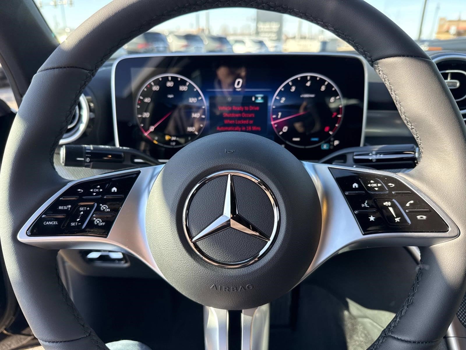 2026 MERCEDES-BENZ C-CLASS - Image 34