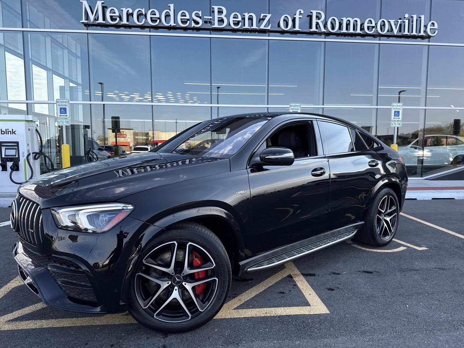 2022 Mercedes-Benz GLE Coupe GLE 53 AMG's photo