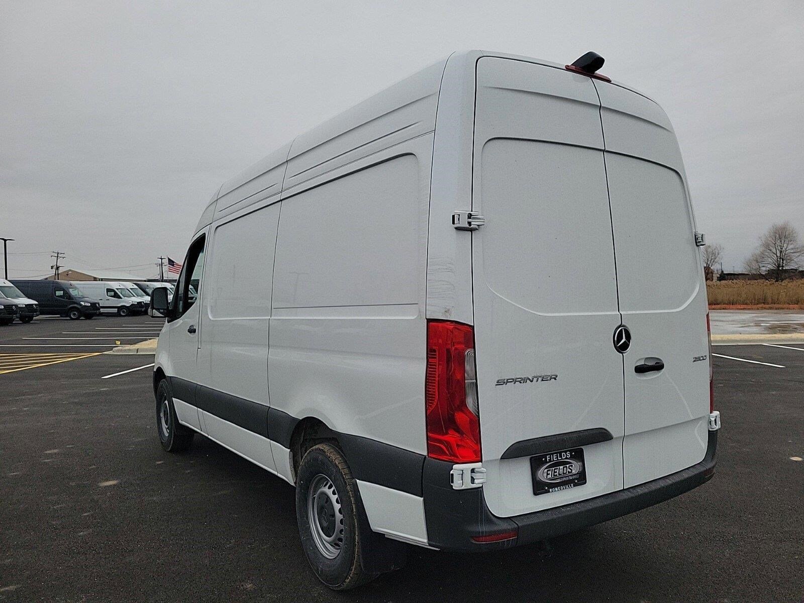 2025 MERCEDES-BENZ SPRINTER - Image 13
