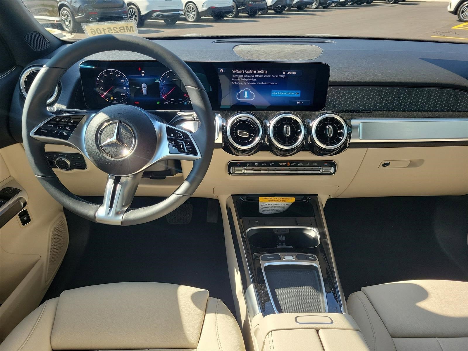 2025 MERCEDES-BENZ GLB-CLASS - Image 20