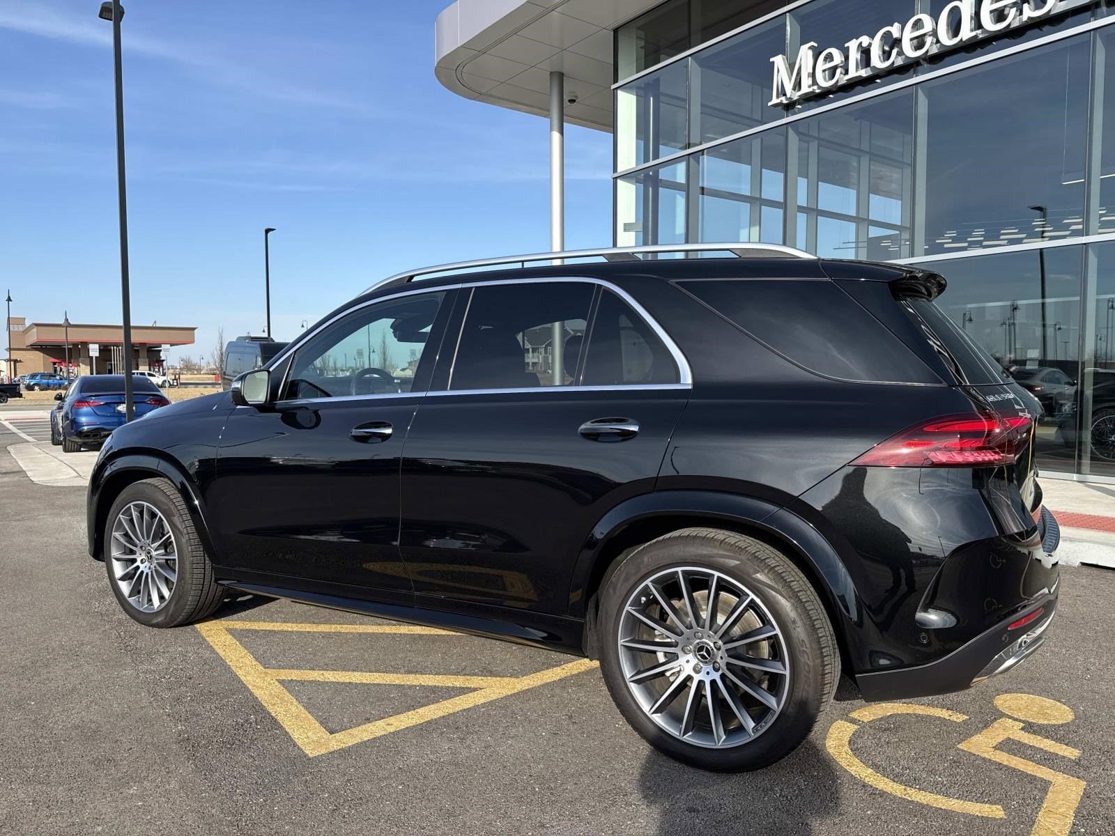 2025 MERCEDES-BENZ GLE-CLASS - Image 12