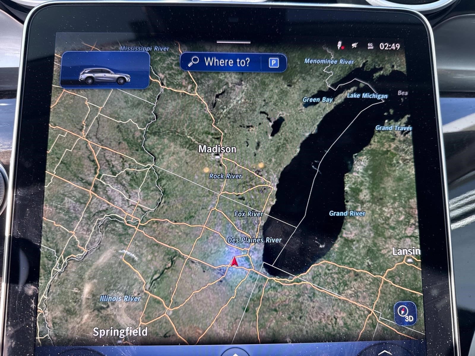 2025 MERCEDES-BENZ GLC-CLASS - Image 34