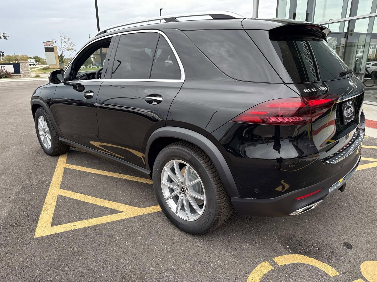 2026 MERCEDES-BENZ GLE-CLASS - Image 9