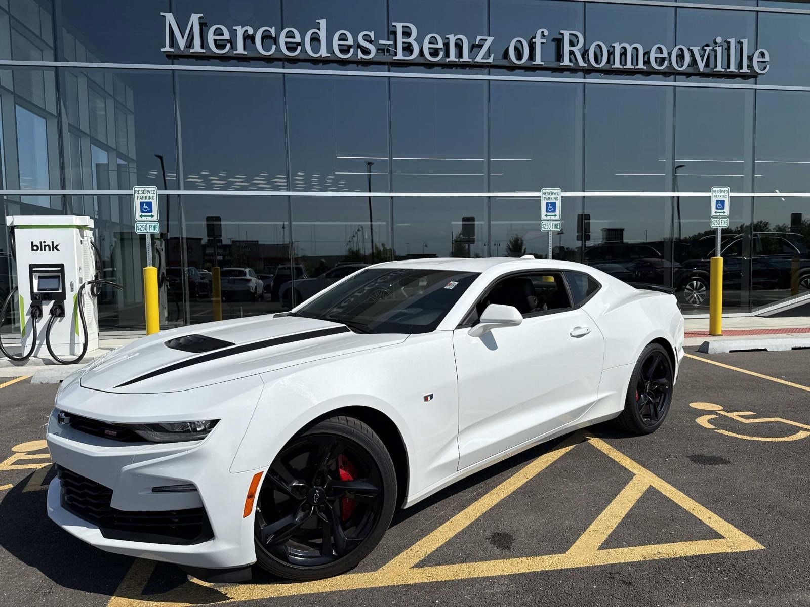 2020 Chevrolet Camaro 2SS