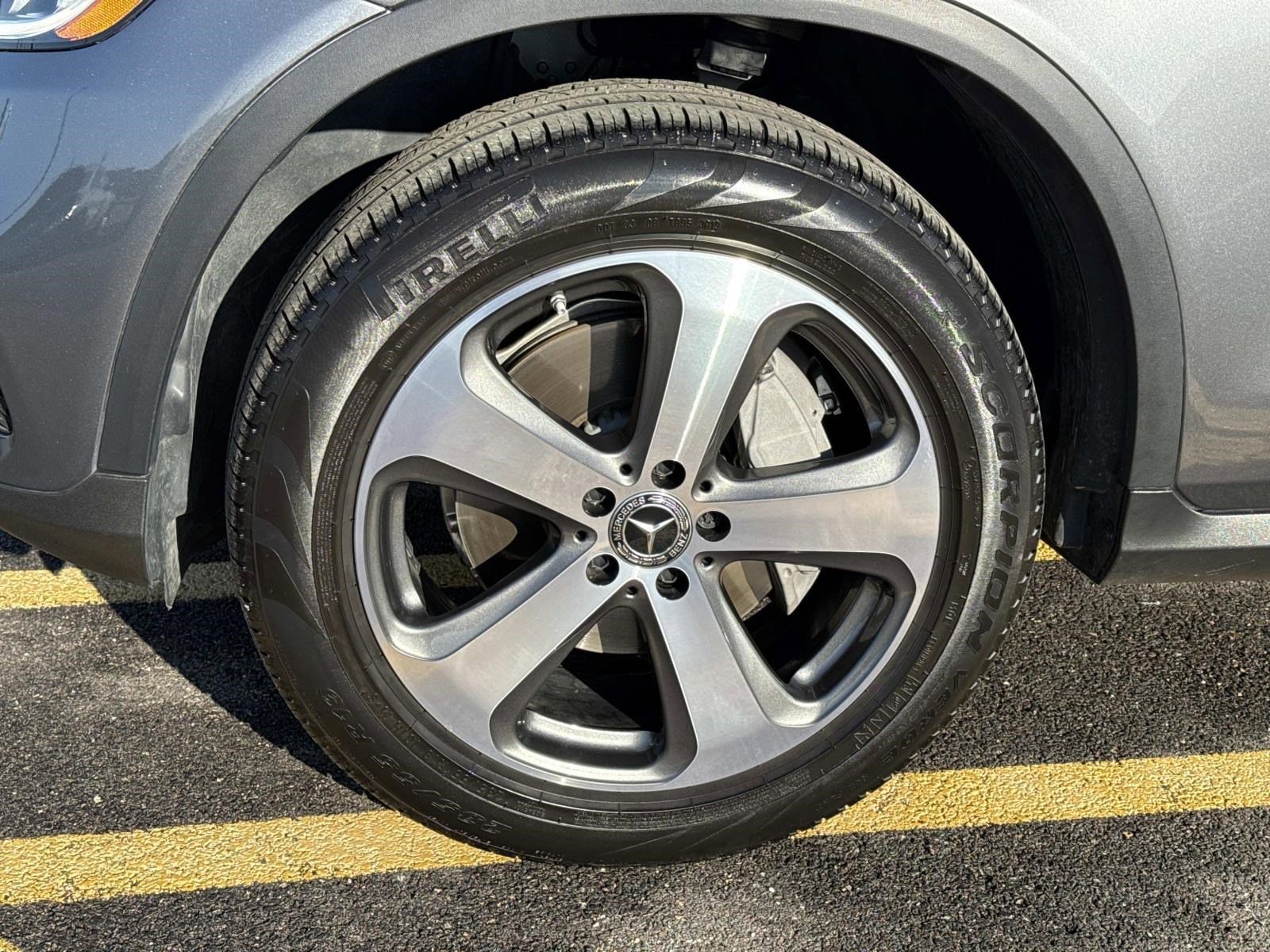 2020 MERCEDES-BENZ GLC-CLASS - Image 13