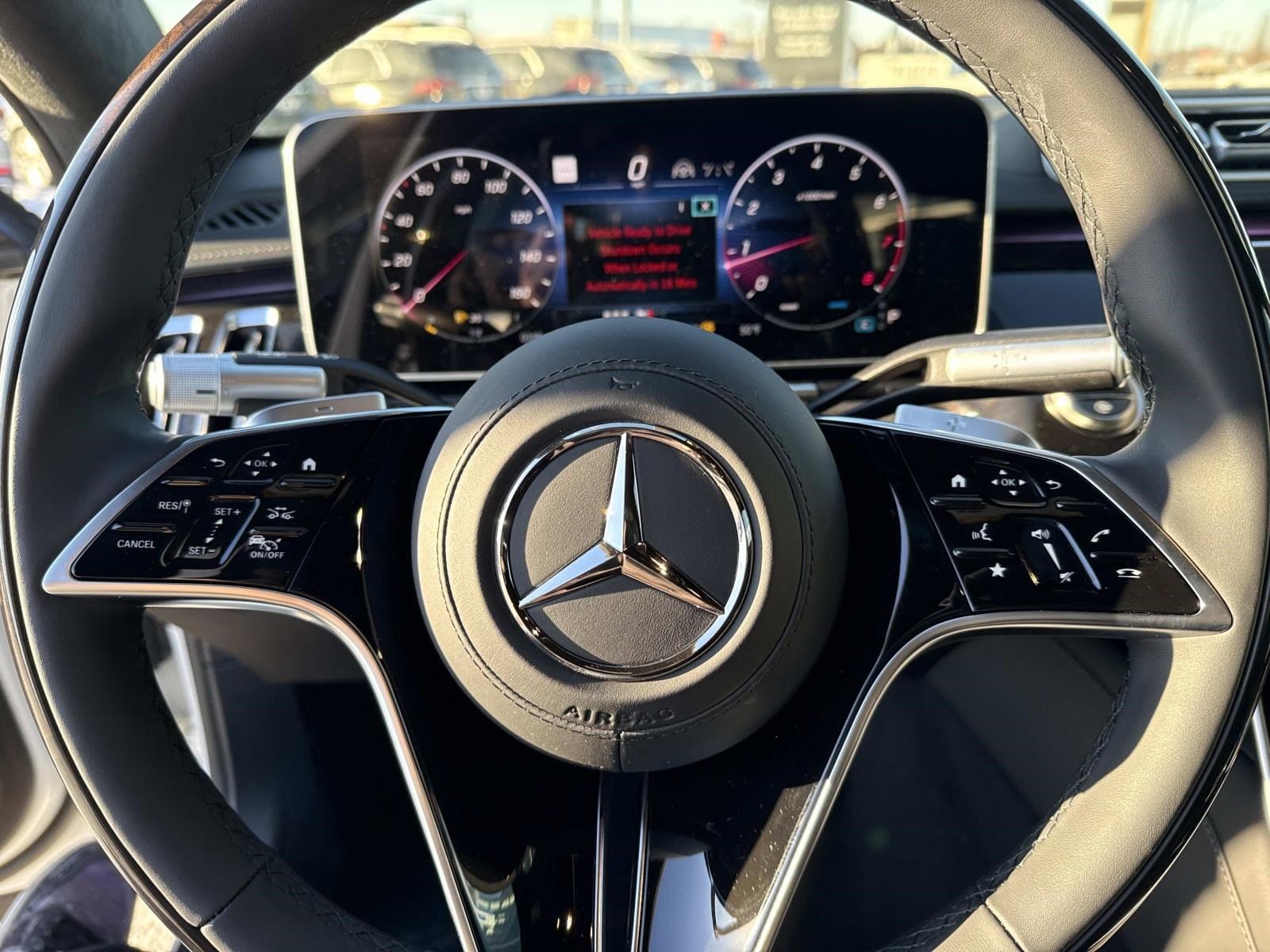 2026 MERCEDES-BENZ S-CLASS - Image 38