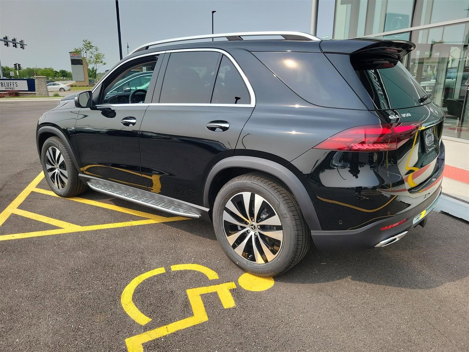 2025 MERCEDES-BENZ GLE-CLASS - Image 12