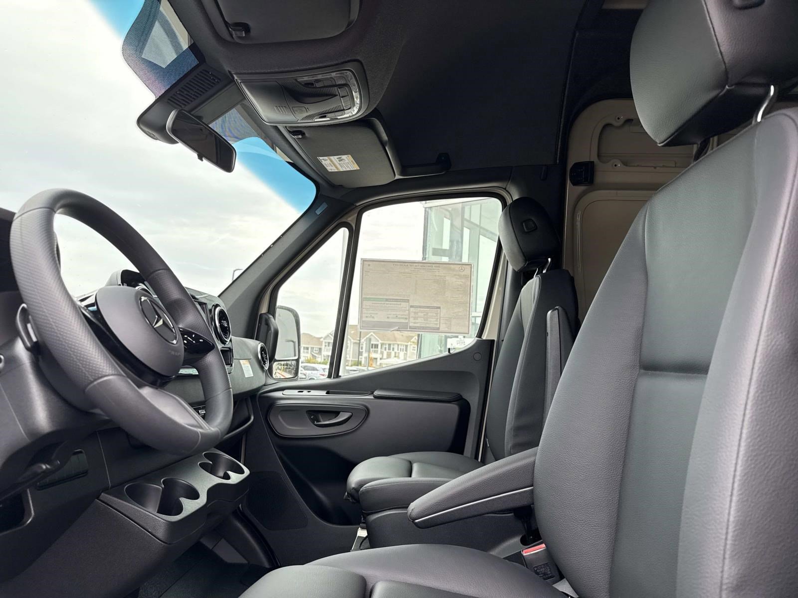 2026 MERCEDES-BENZ SPRINTER - Image 19