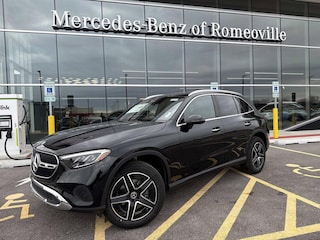 2026 Mercedes-Benz GLC 300 4MATIC SUV