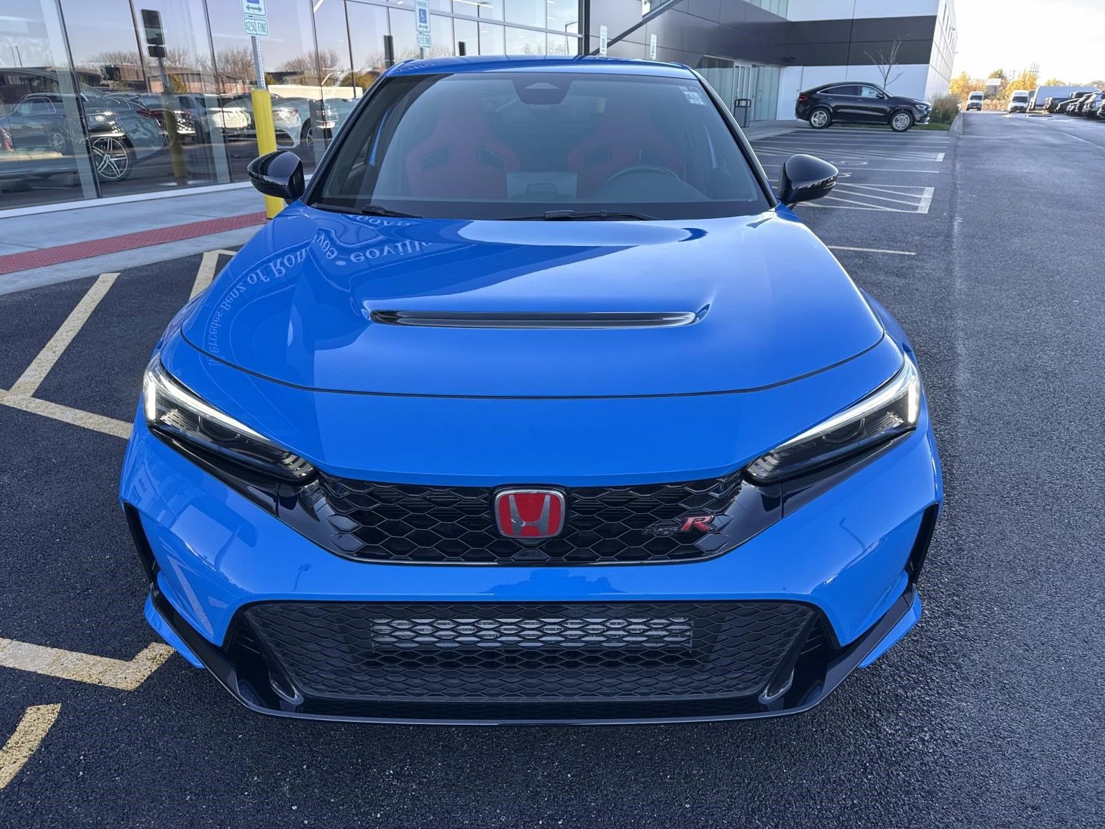 2024 HONDA CIVIC TYPE R - Image 3