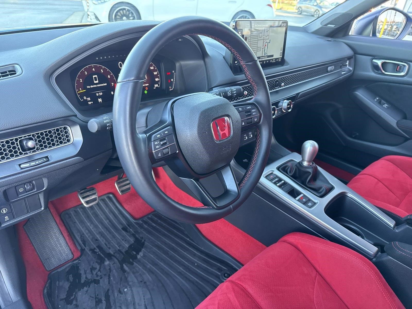 2024 HONDA CIVIC TYPE R - Image 27