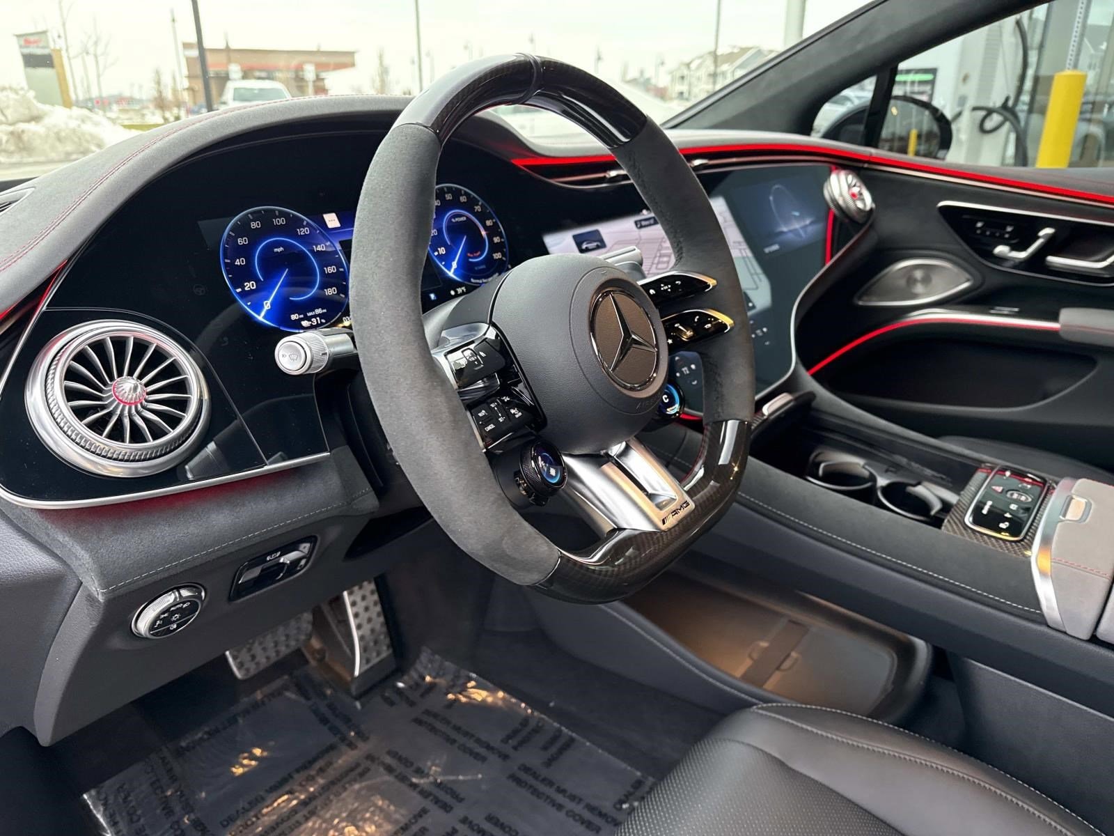 2023 MERCEDES-BENZ EQS-CLASS SEDAN - Image 32