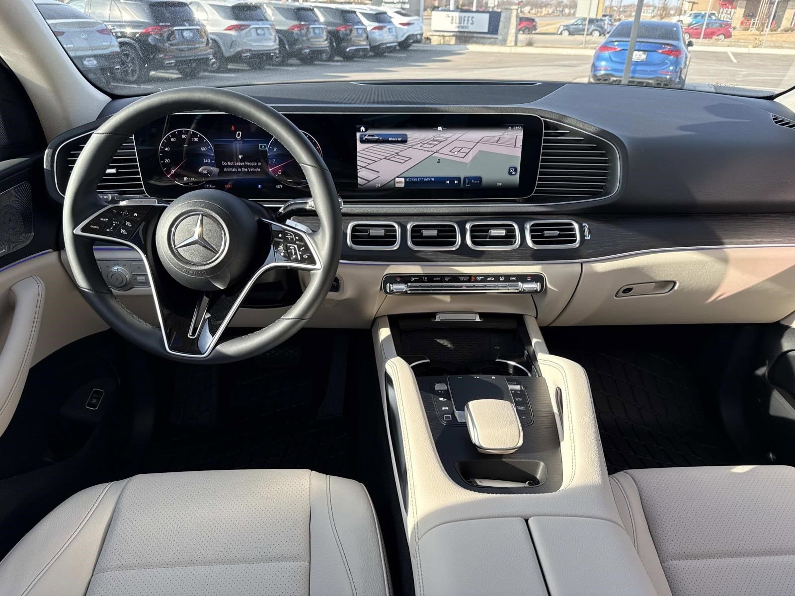 2026 MERCEDES-BENZ GLE-CLASS - Image 22