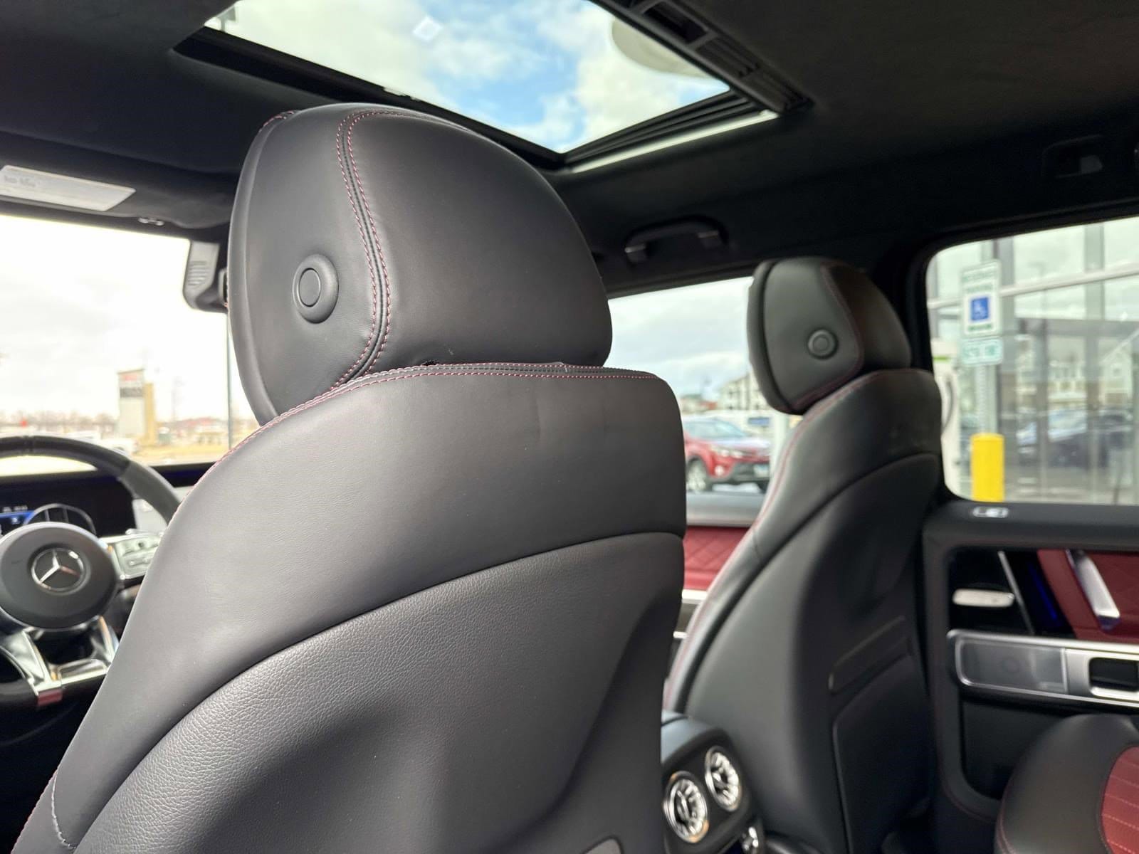 2024 MERCEDES-BENZ G-CLASS - Image 24