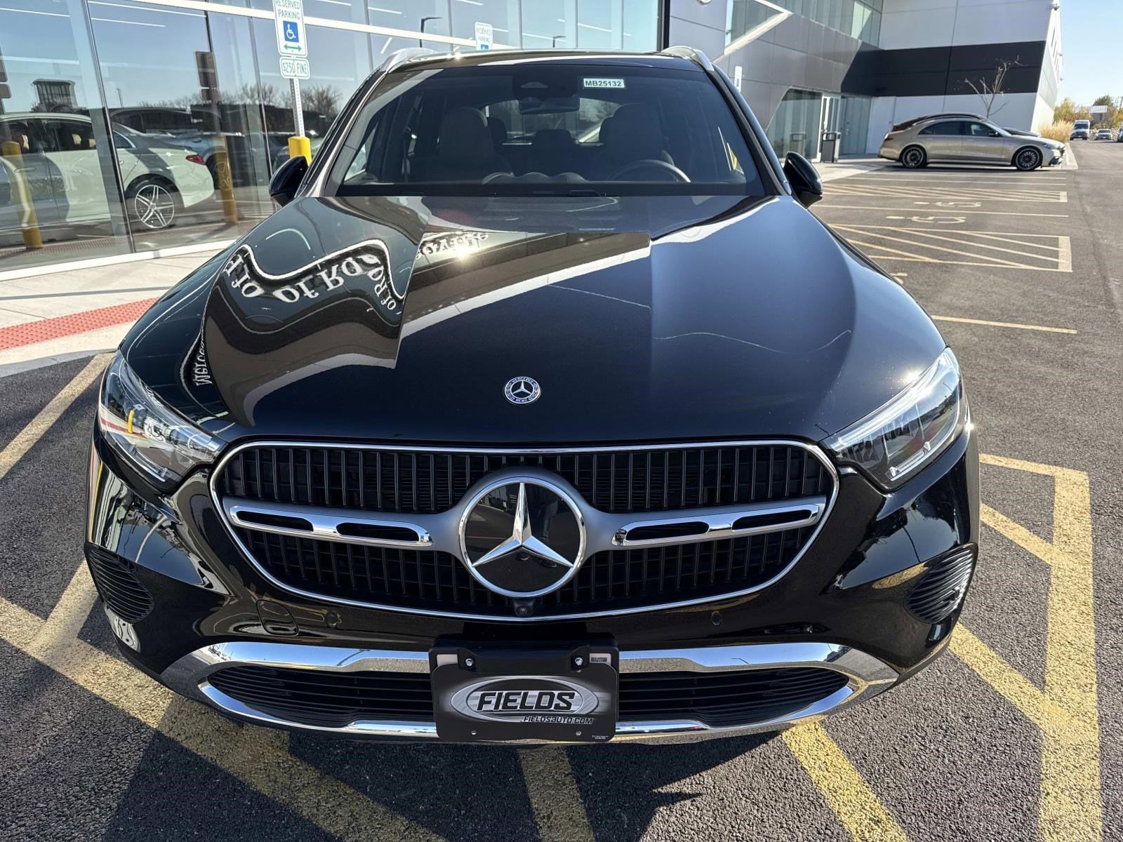 2025 MERCEDES-BENZ GLC-CLASS - Image 3