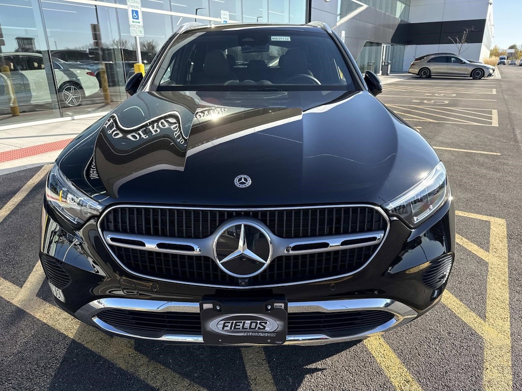 Used 2025 Mercedes-Benz GLC 300 4MATIC SUV