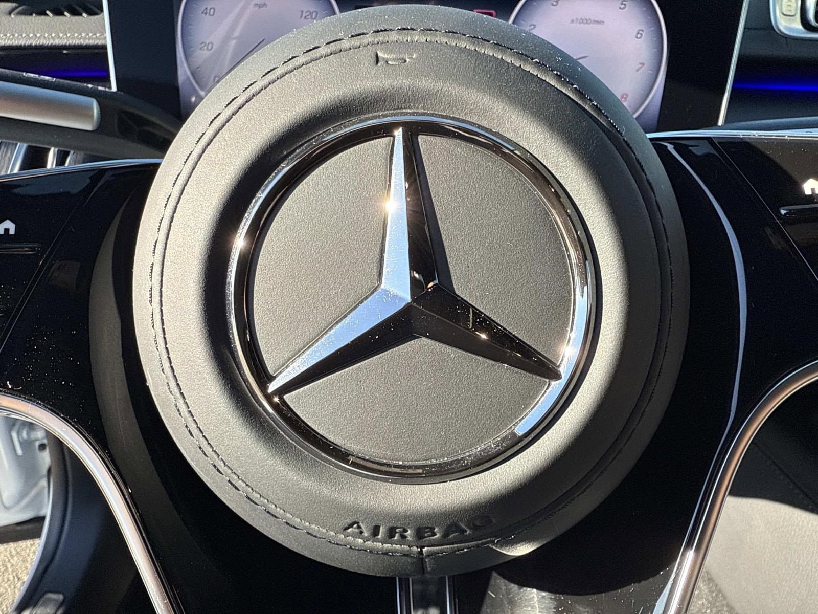 2025 MERCEDES-BENZ S-CLASS - Image 43