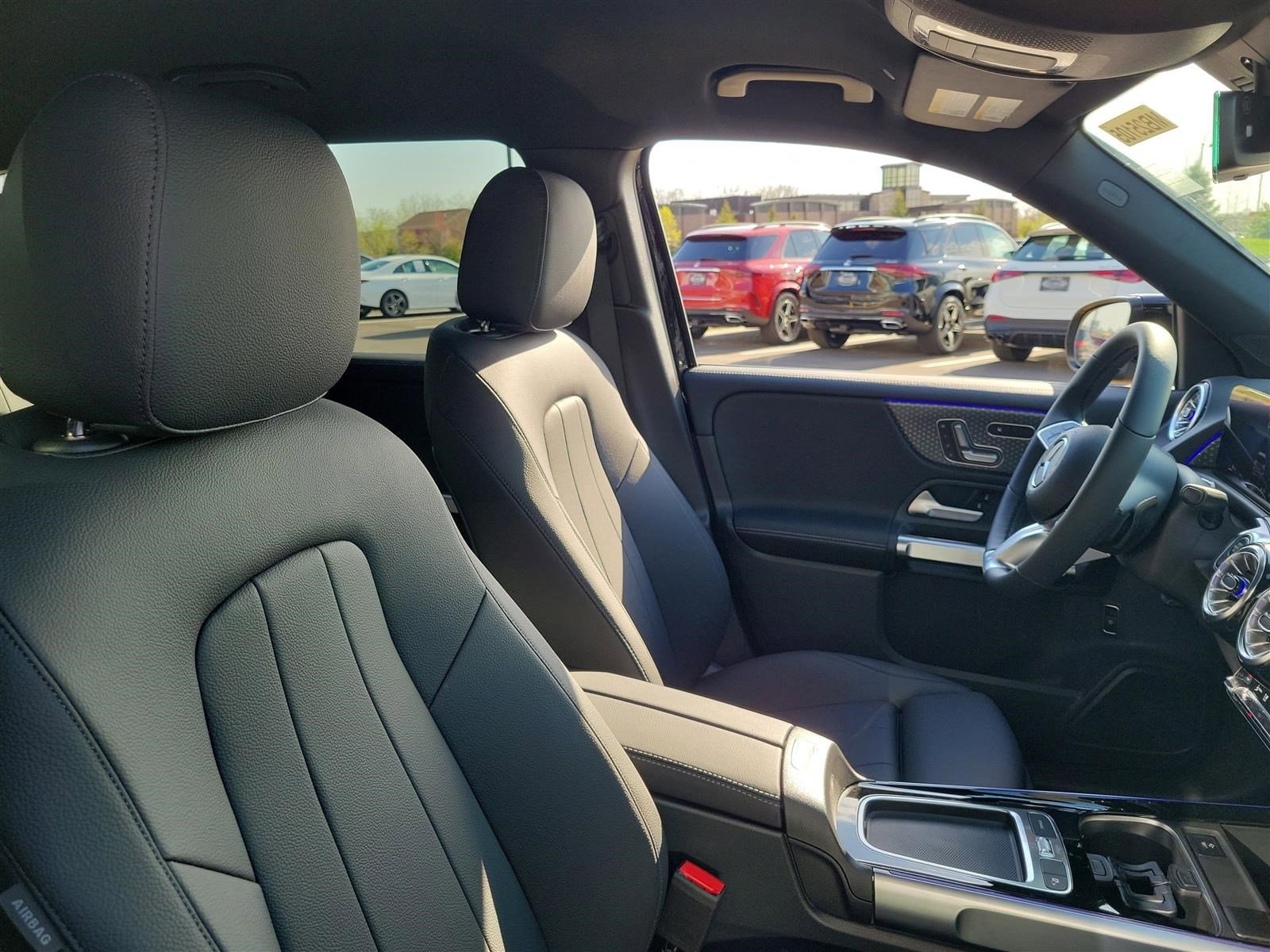 2025 MERCEDES-BENZ GLB-CLASS - Image 7